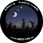 Miki's astronomy